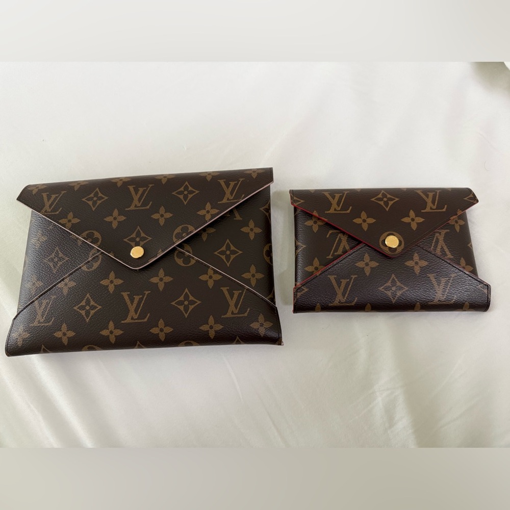 Louis Vuitton Kirigami large pouch